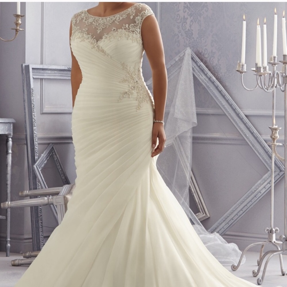 Mori Lee Gown